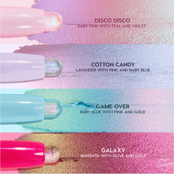 Multichrome Shadow Stix Trio