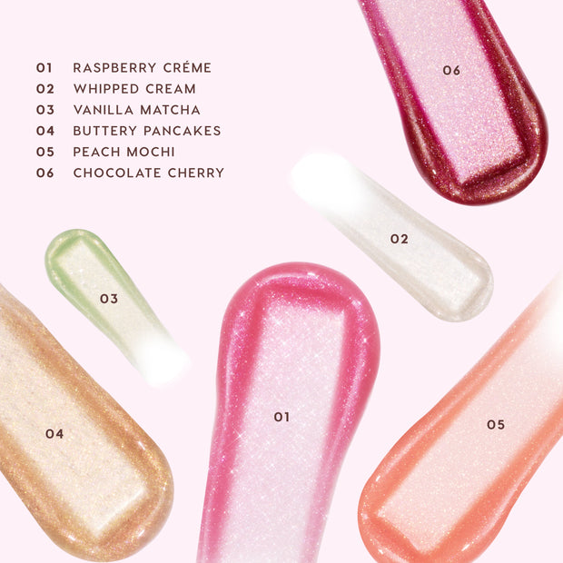 Raspberry Crème