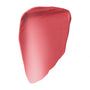 She’s Cute ColourPop Liquid Blush swatch spreading in a smooth, glossy smear, revealing a warm peachy-pink shade with dewy, buildable coverage on a clean white background.