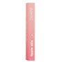 ColourPop Lippie Stix in Pitch, product box standing upright, pink gradient packaging with white “lippie stix” text and ColourPop branding, net wt. 1.0 g (0.035 oz), shown on a clean white background.